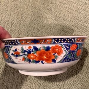 Tiffany Oriental bowl